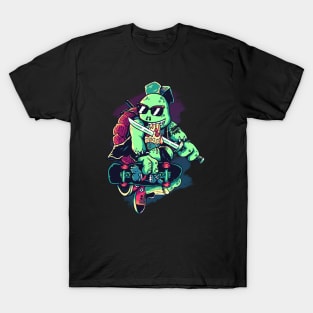 Cowabunga Or Die! T-Shirt